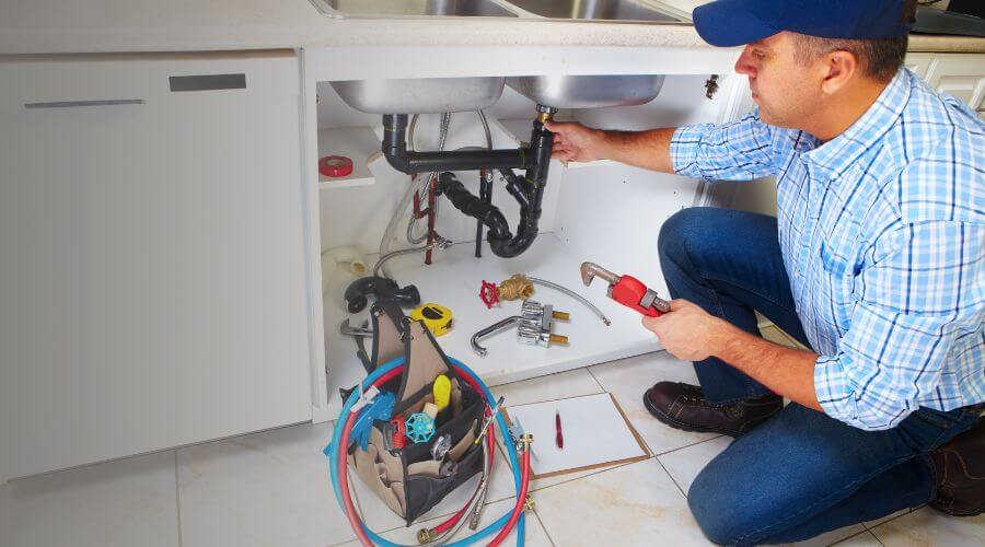 Professional Leak Detection Services in Colcord, OK